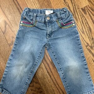 Circo Girls Vintage Capris